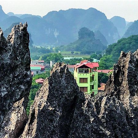 Trang An Mountain View Homestay 닌빈 외부 사진