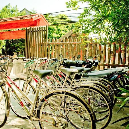 Trang An Mountain View Homestay 닌빈 외부 사진