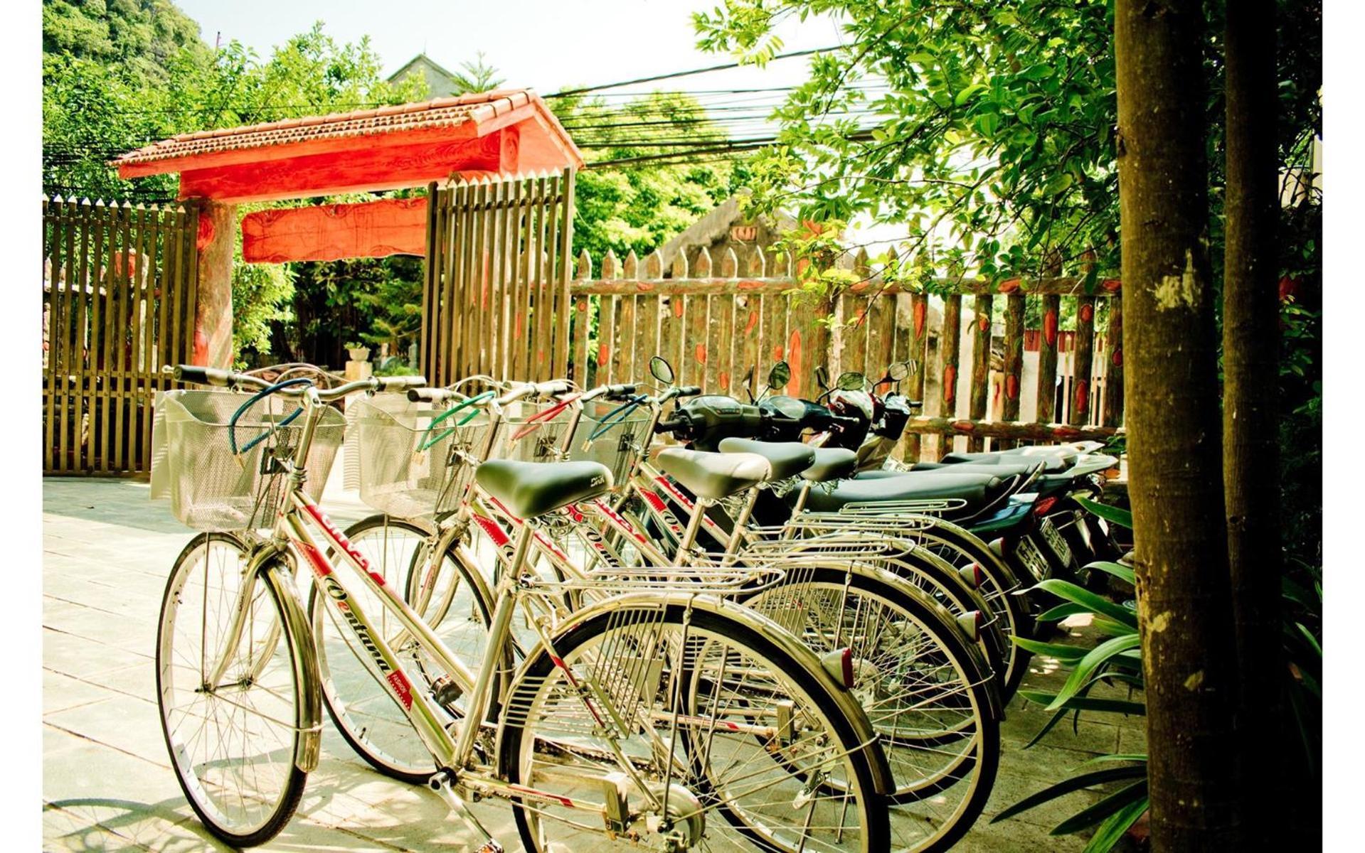 Trang An Mountain View Homestay 닌빈 외부 사진