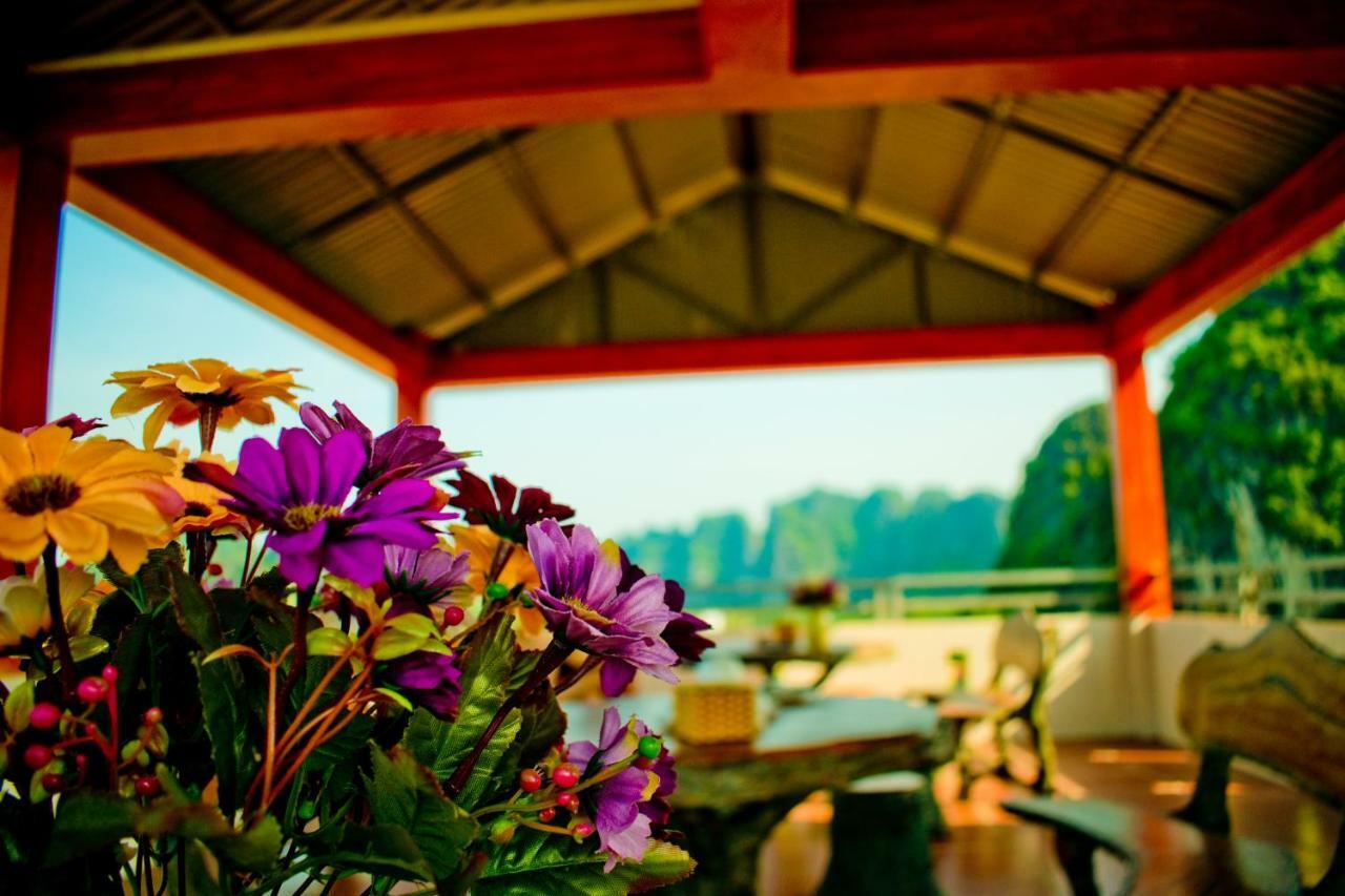 Trang An Mountain View Homestay 닌빈 외부 사진