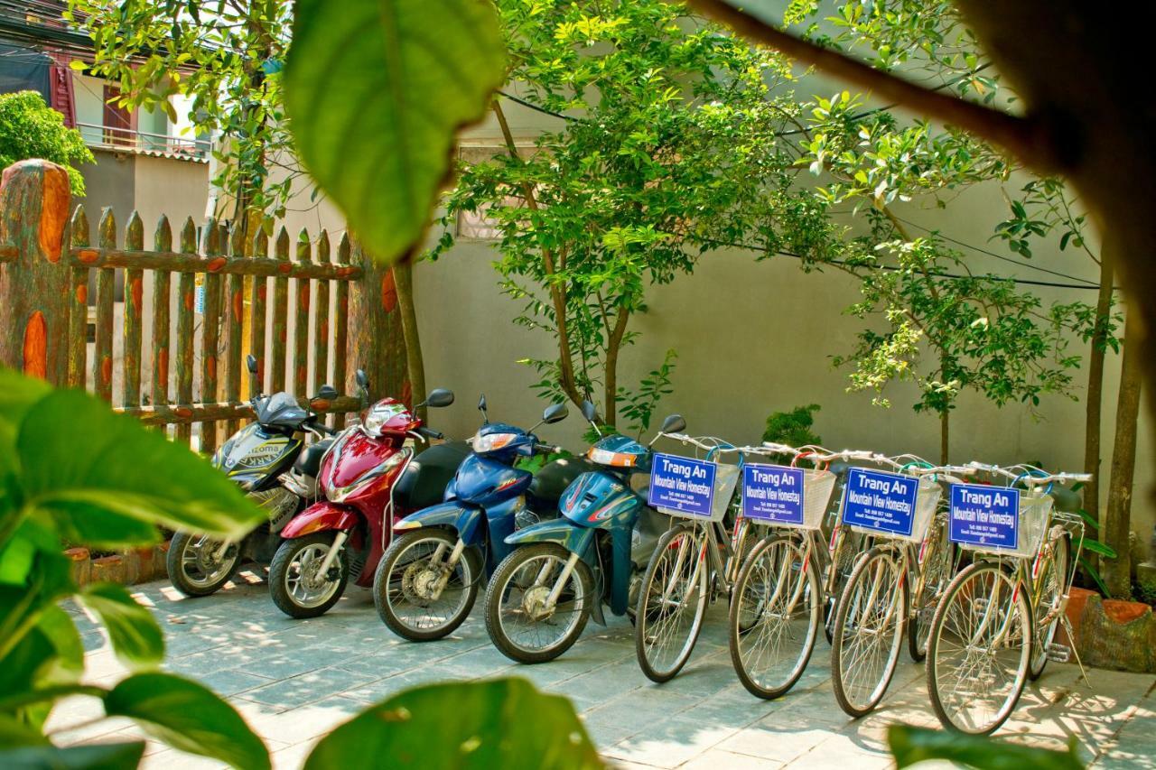 Trang An Mountain View Homestay 닌빈 외부 사진