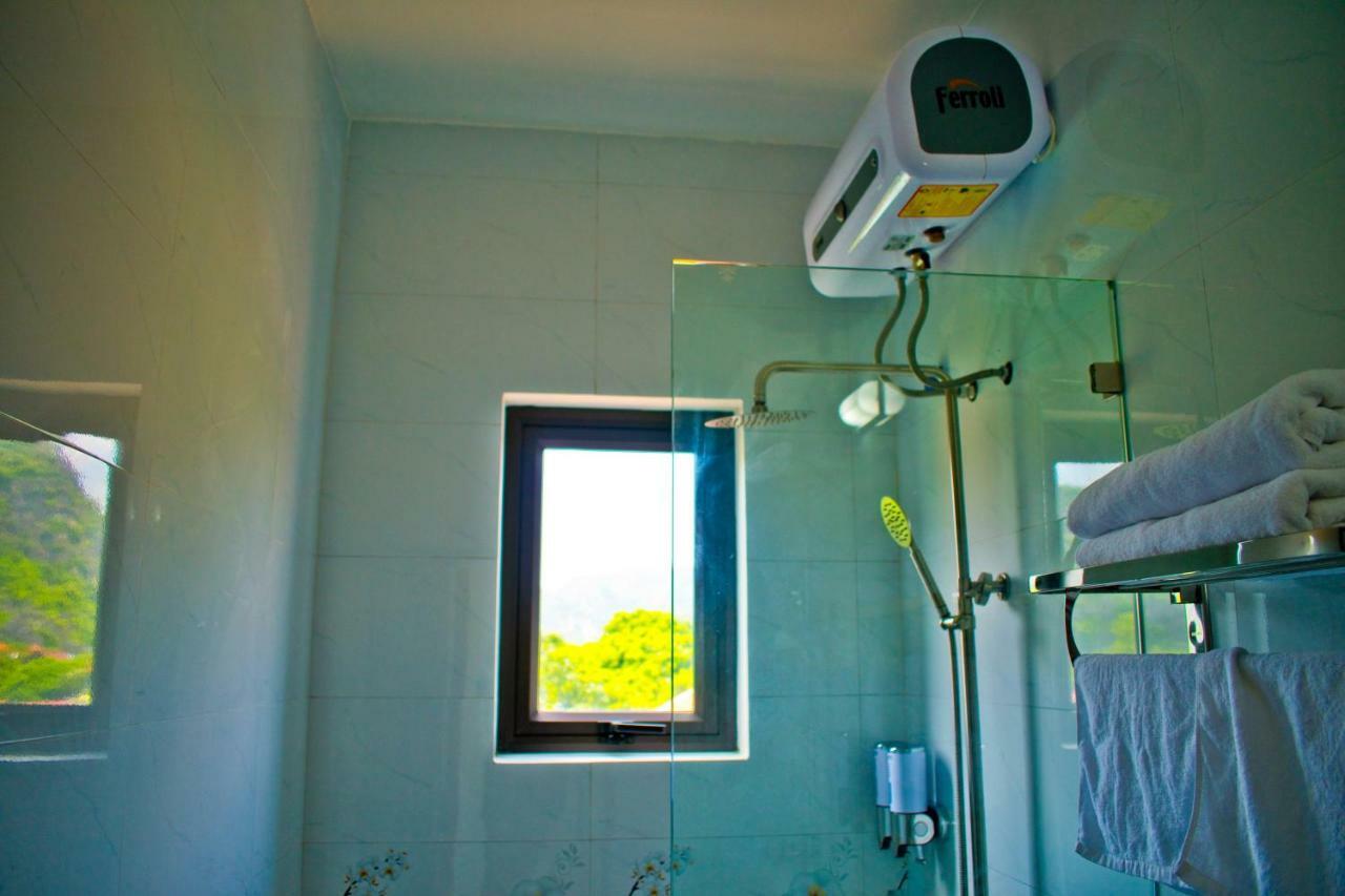 Trang An Mountain View Homestay 닌빈 외부 사진