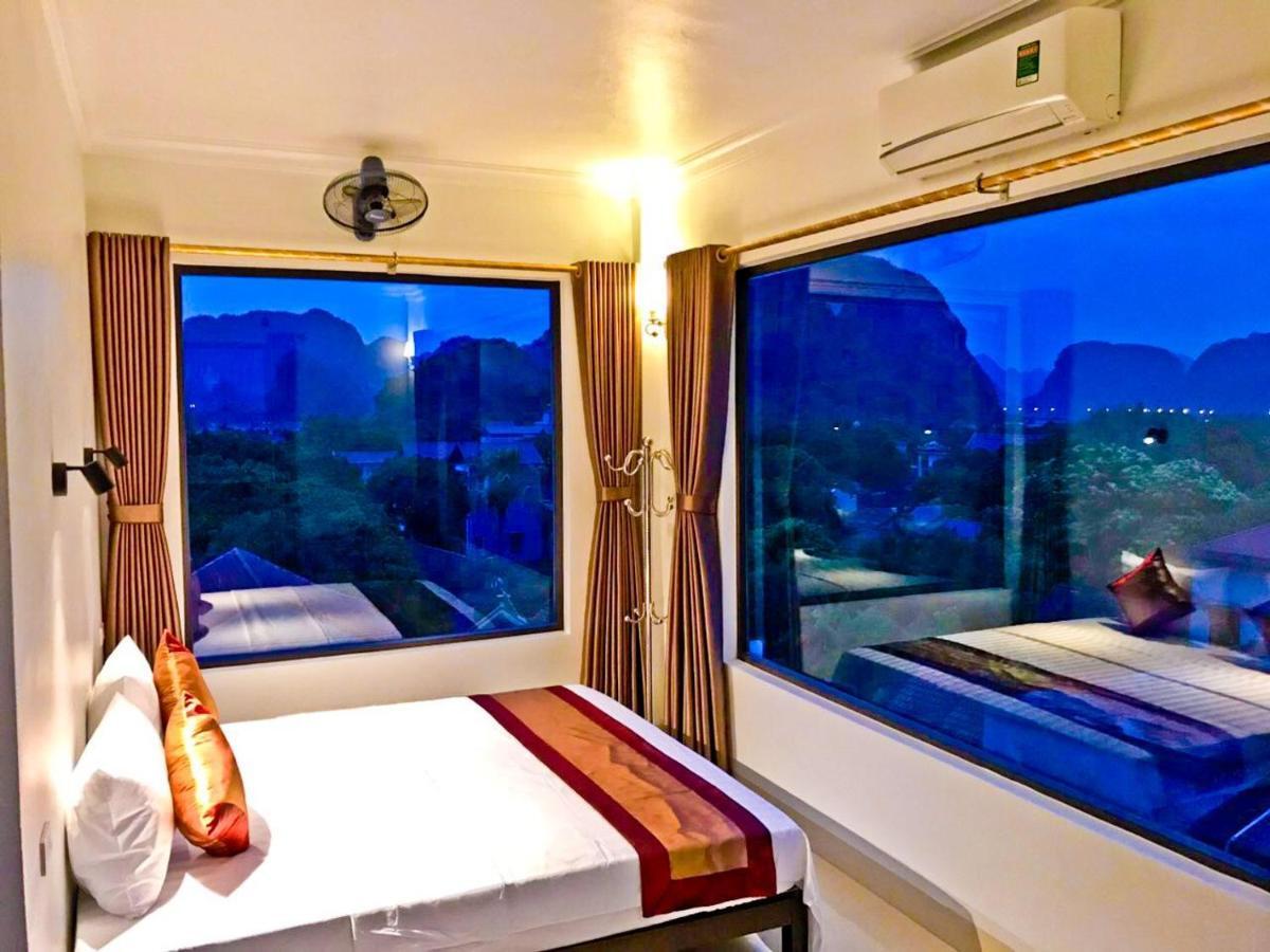 Trang An Mountain View Homestay 닌빈 외부 사진