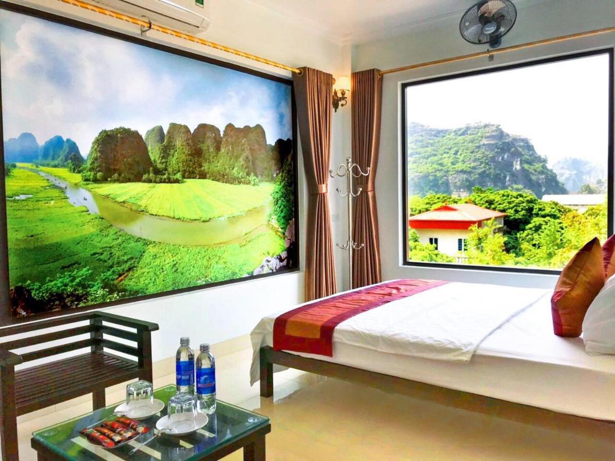 Trang An Mountain View Homestay 닌빈 외부 사진