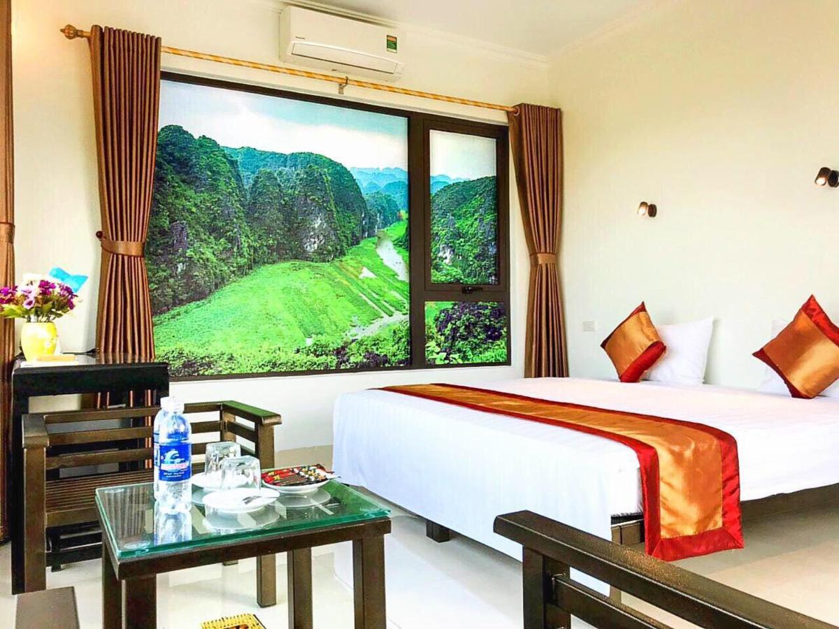 Trang An Mountain View Homestay 닌빈 외부 사진