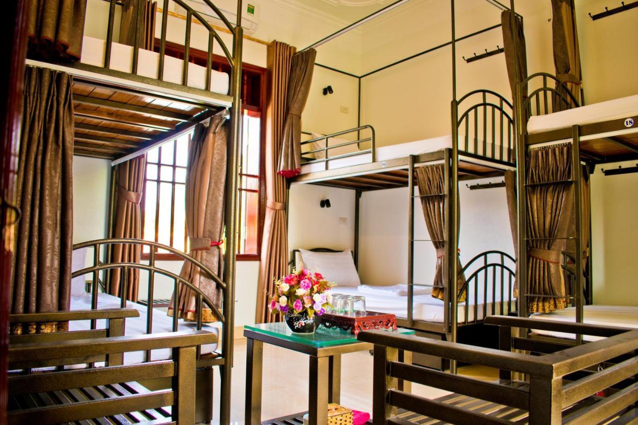 Trang An Mountain View Homestay 닌빈 외부 사진