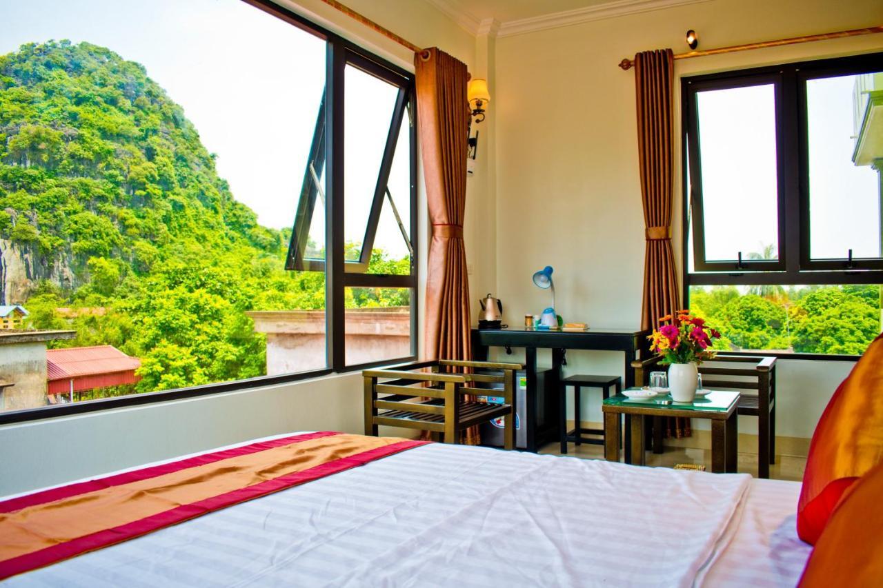 Trang An Mountain View Homestay 닌빈 외부 사진