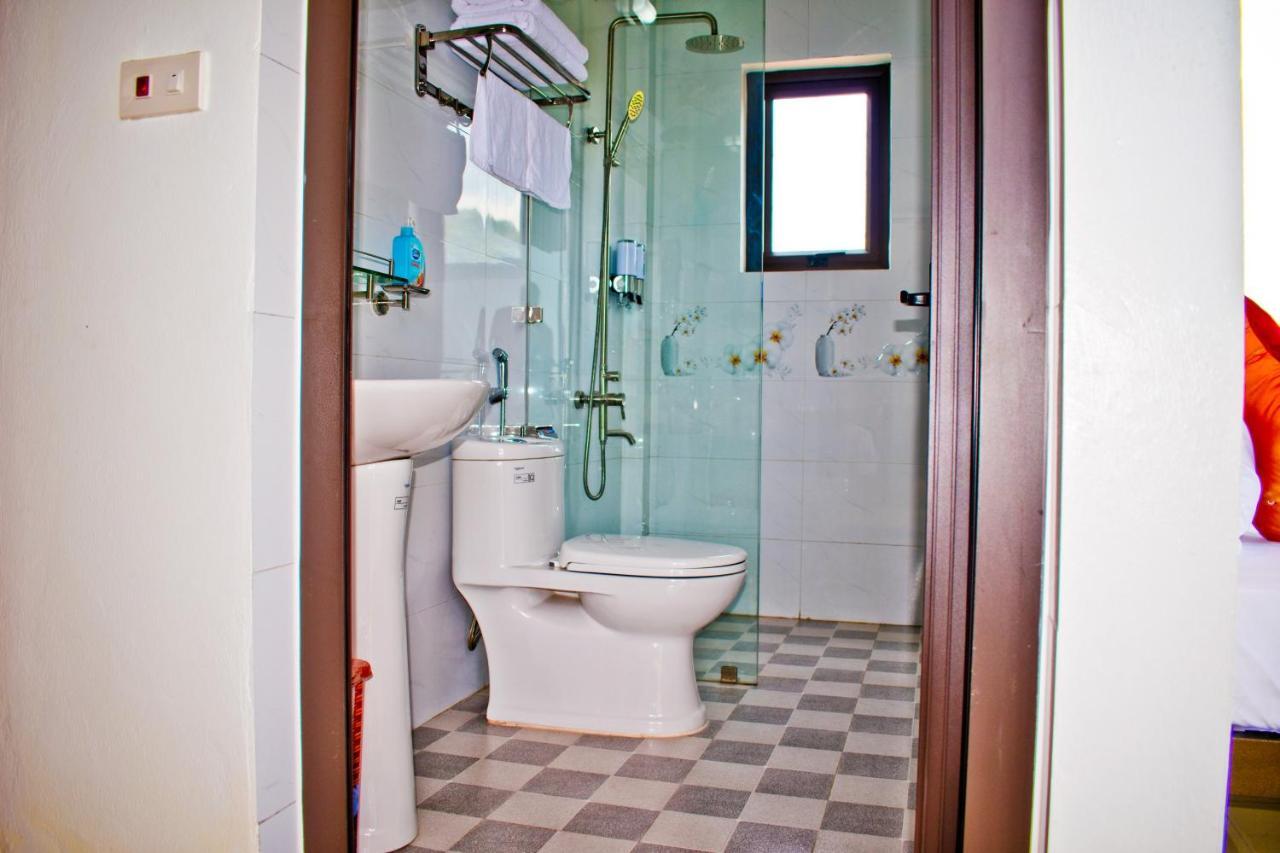 Trang An Mountain View Homestay 닌빈 외부 사진