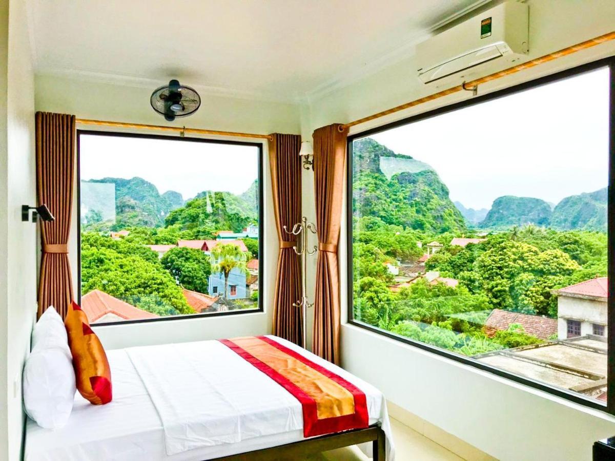 Trang An Mountain View Homestay 닌빈 외부 사진