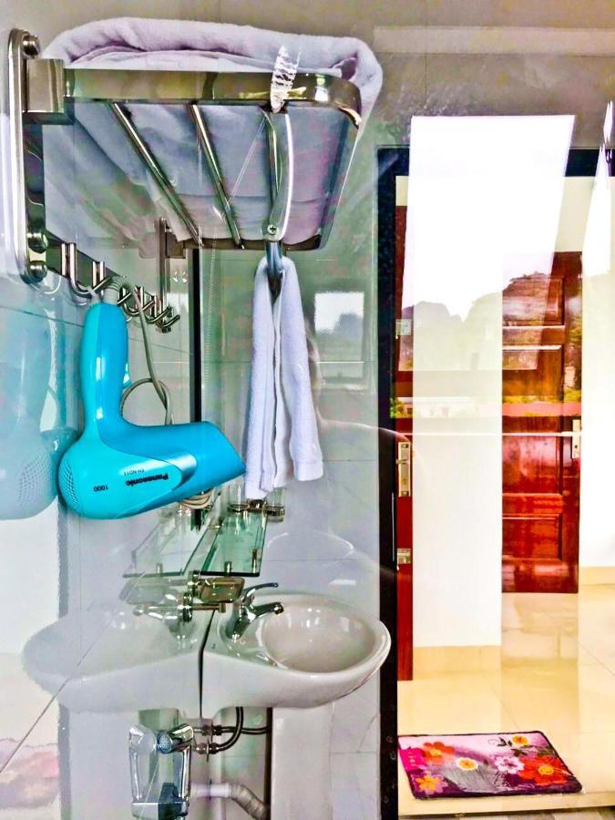 Trang An Mountain View Homestay 닌빈 외부 사진